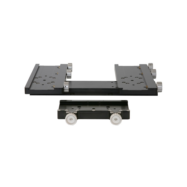 10Micron Lateral Double 4" Plate "Maxi-dual XL" 400mm