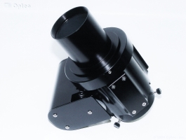 Optec-2400 Dovetail Adapter to Universal 2” Barrel Mount