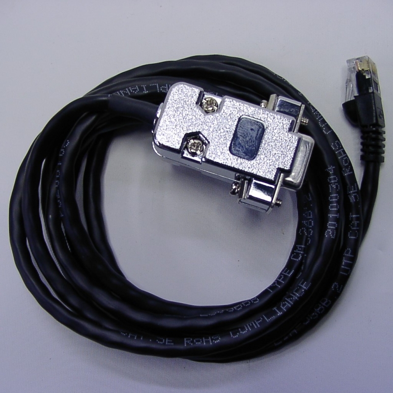 Optec 6' Control Cable