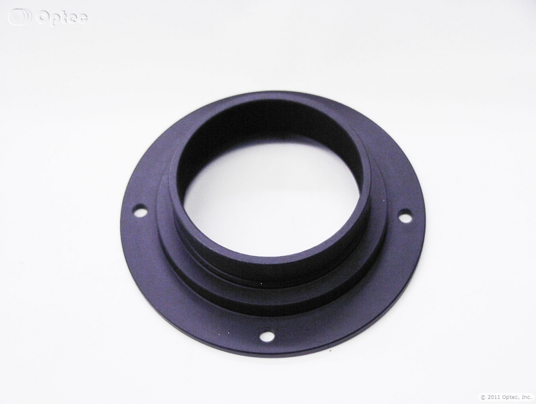 Optec-3000 Drawtube to PlaneWave SecureFit CCD Spacer 