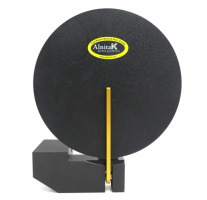 Optec Automated Dust Cover for Remote Installations - Custom Sizes up to 24"