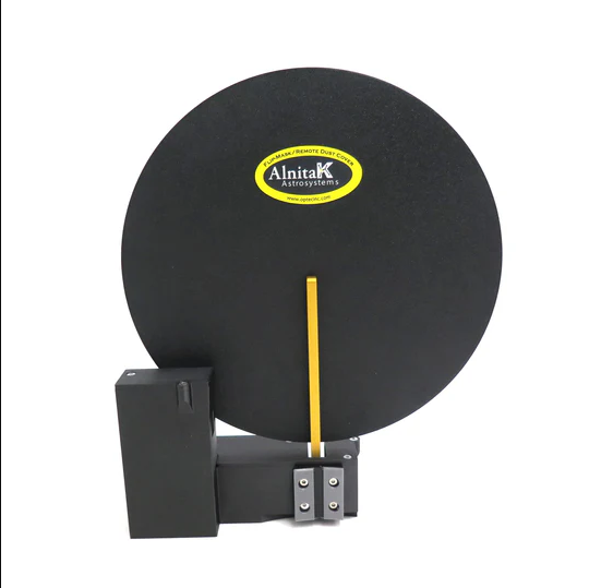 Optec Automated Dust Cover for Remote Installations - Custom Sizes up to 24"