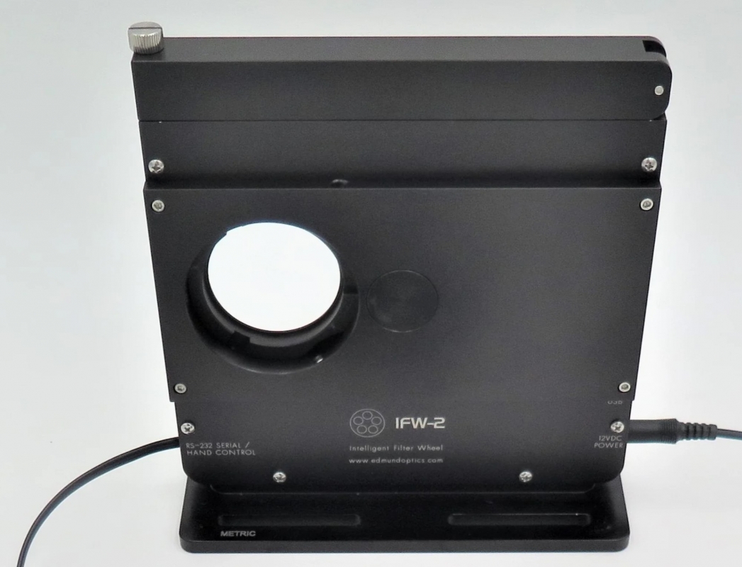 Optec IFW 2” Intelligent Filter Selector System