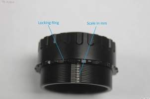 Optec VLC T-thread Camera Adapter for NextGEN/Lepus