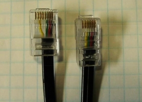 Optec FocusLynx Cable for MicroTouch / FeatherTouch Motor