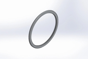 Optec STL Knurled Locking Ring