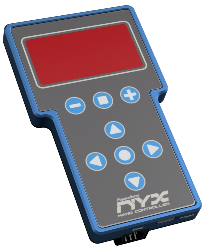 PEG-NYX-HC - Pegasus Astro NYX Hand Controller