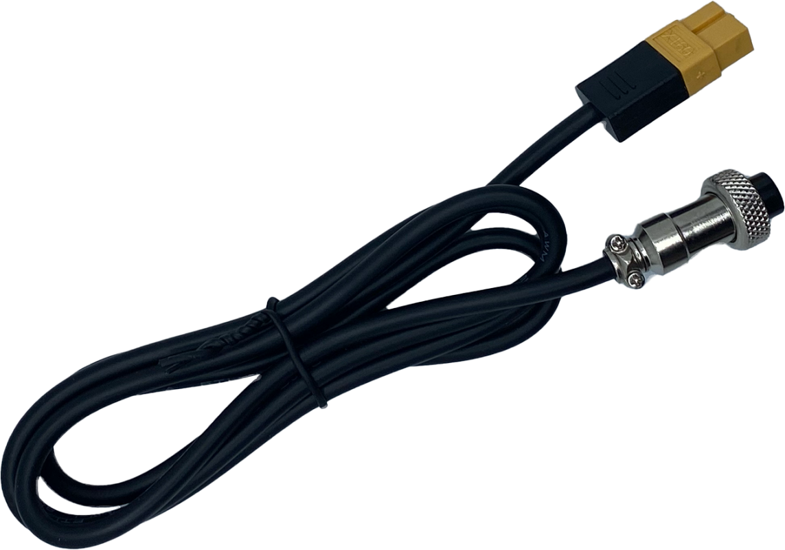 PEG-CABL-GX12XT60 - Pegasus Astro Power Cable GX12-2 to XT60 Female for NYX-101
