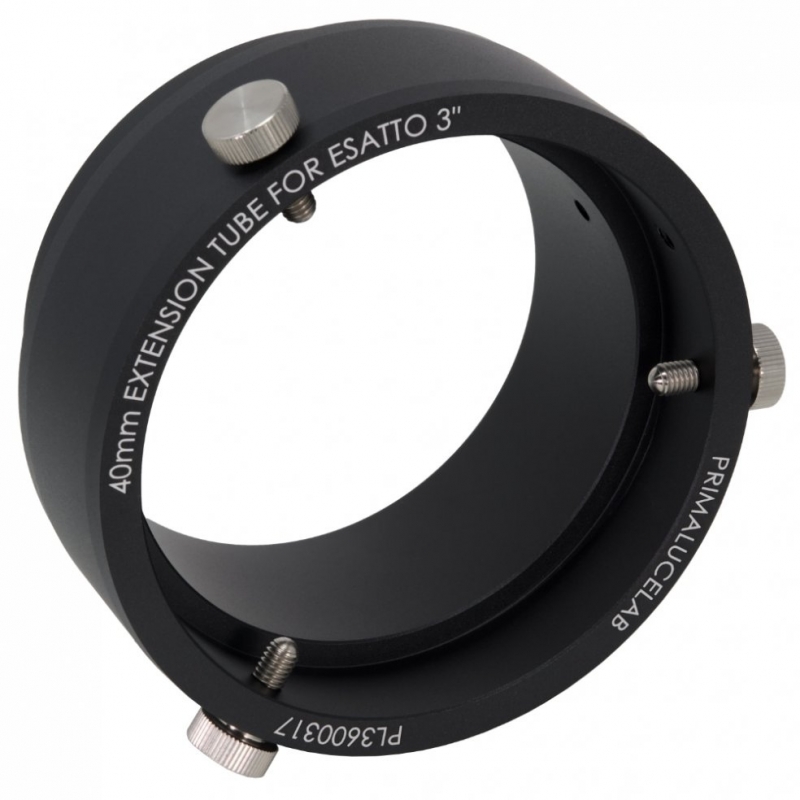 PLL-3600317 - PrimaLuceLab 40mm Extension Tube for ESATTO 3"