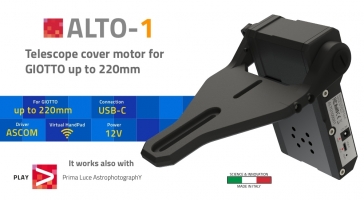 PrimaLuceLab ALTO-1 Motor for GIOTTO (up to 220mm)