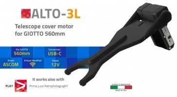 PrimaLuceLab ALTO-3L Motor for GIOTTO (560mm)