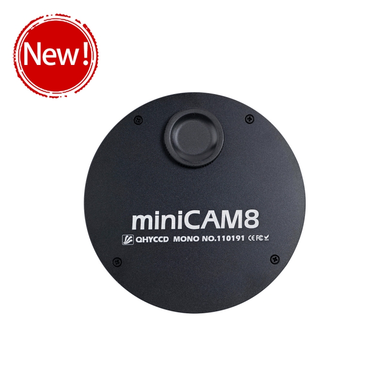 QHY MiniCAM8C Deep Sky Combo