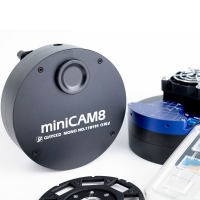 QHY MiniCAM8C Deep Sky Combo