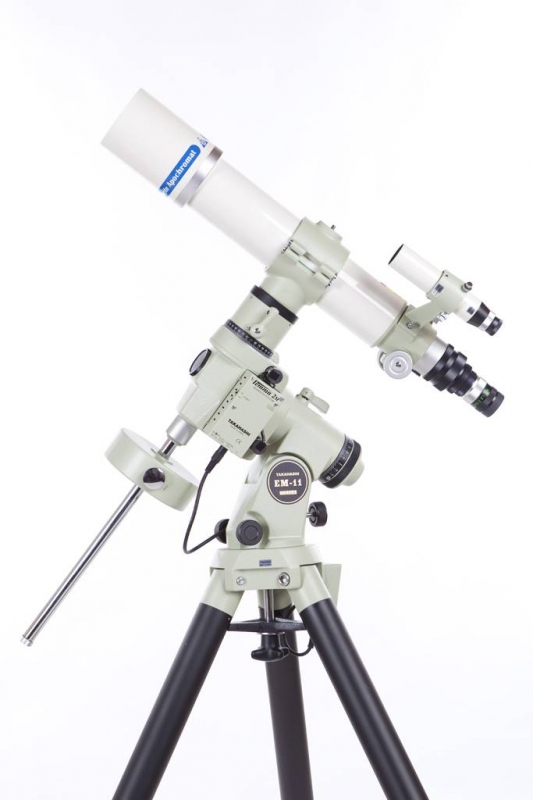 Takahashi Fc 76ds Refractor Telescope