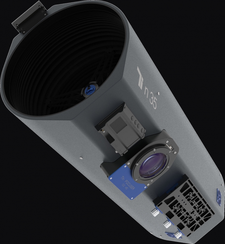 Telescopi Italiani TIn 35