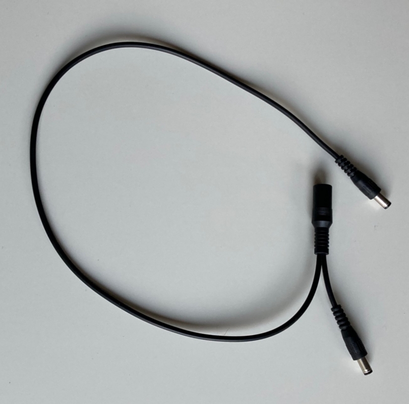 TTS-160M - TTS Power Cable for TTS-160 with Cigarette Connector