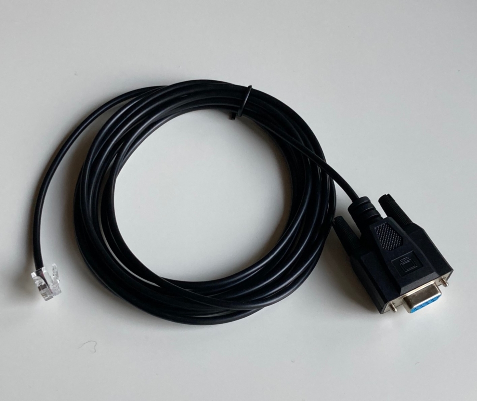 TTS-160P - TTS Cable for PC Port