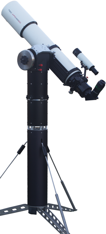 Track the Stars Panther Lite Telescope Mount